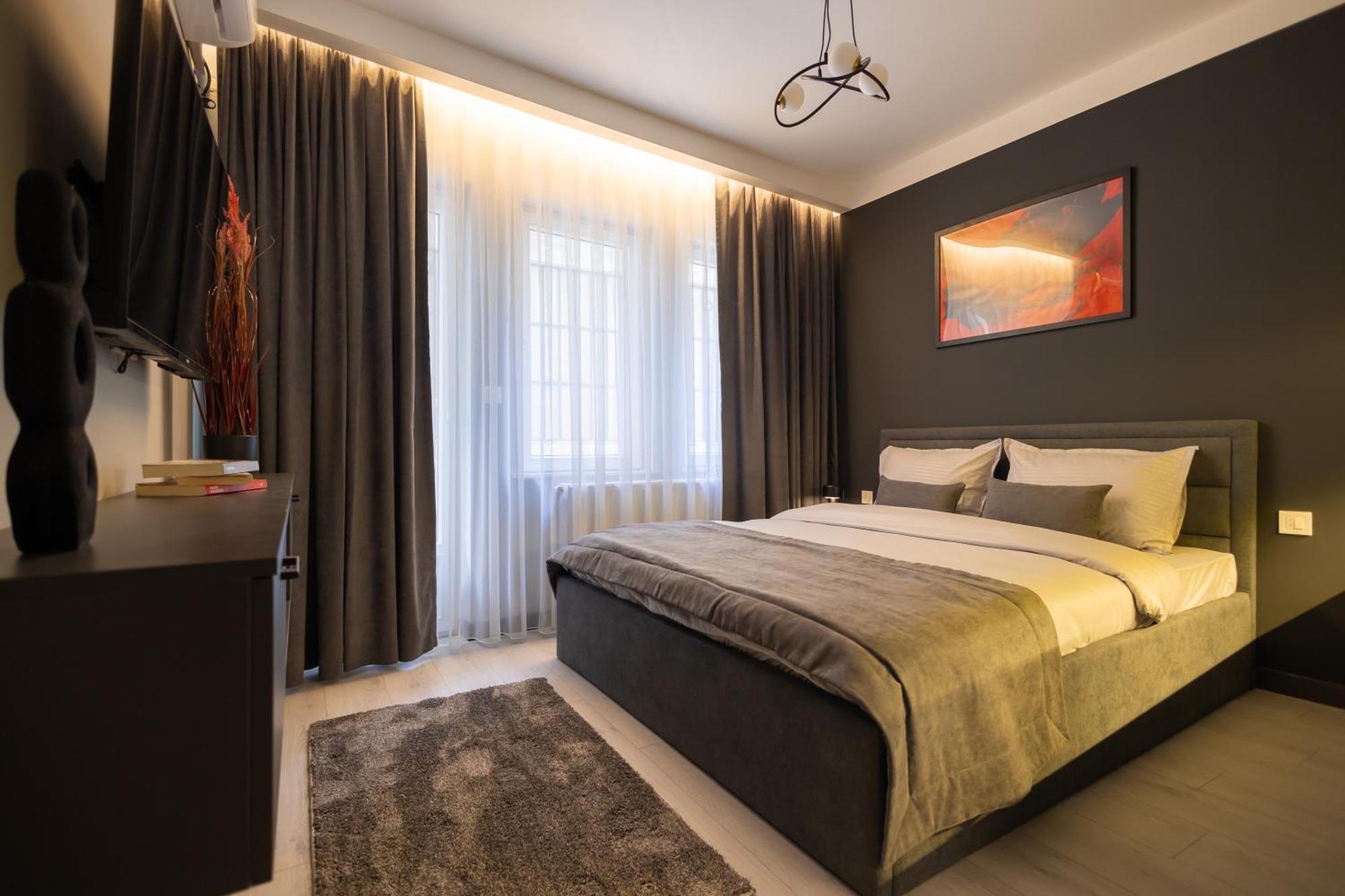 Prishtina City Apartments Pristina Exterior photo